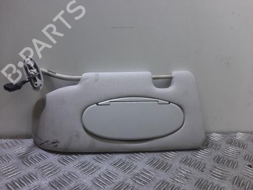 Venstre solskærm MINI MINI (R50, R53) Cooper (116 hp) 32198688