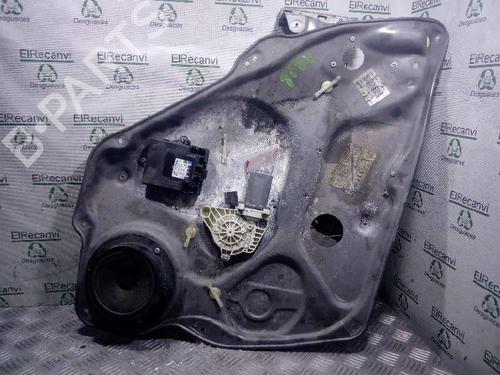 Used Front left window mechanism MERCEDES-BENZ A-CLASS (W169) A 170 (169.032, 169.332) (116 hp) 4751111