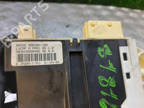 Right front window motor CITROËN C4 Coupe (LA_) 1.6 16V | BP26720688E20