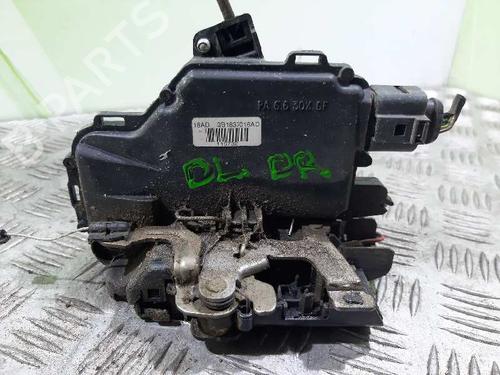 Used Front right lock SEAT LEON (1M1) 1.9 TDI (110 hp) 6589946