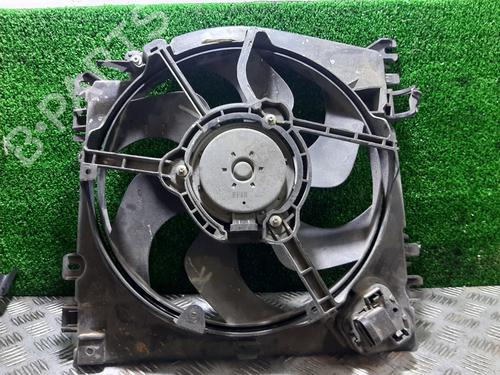 Used Radiator fan Radiator fan RENAULT CLIO III (BR0/1, CR0/1) 1.2 16V (BR0P, CR0P) (101 hp) 23110503 23110503