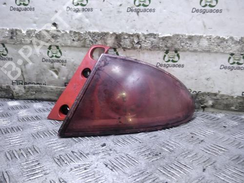 Used Left tailgate light SEAT LEON (1P1) [2005-2013]  29257215
