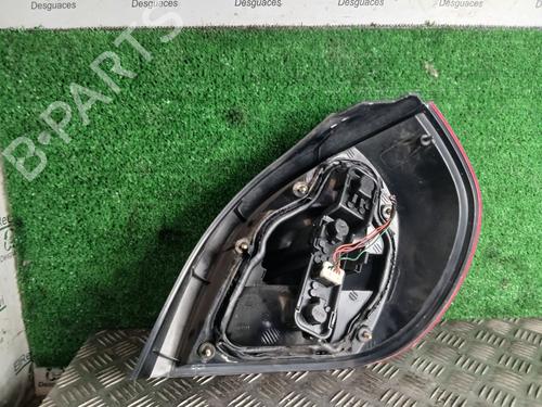 Left taillight NISSAN ALMERA II Hatchback (N16) | BP33290252C34 - Image 2