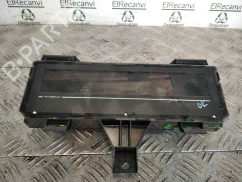 Used Instrument cluster Instrument cluster RENAULT GRAND SCÉNIC III (JZ0/1_) 1.5 dCi (JZ0B, JZ07) (106 hp) 14699169 14699169
