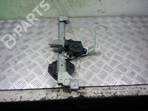 Used Rear left window mechanism Rear left window mechanism DACIA SANDERO II 1.5 dCi (90 hp) 10286542 10286542