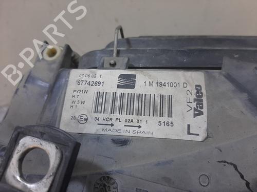 Left headlight SEAT LEON (1M1) | BP37216116C28 - Image 3