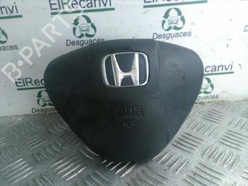Airbag chauffør HONDA CIVIC VIII Hatchback (FN, FK) 2.2 CTDi (FK3) (140 hp) 4530136