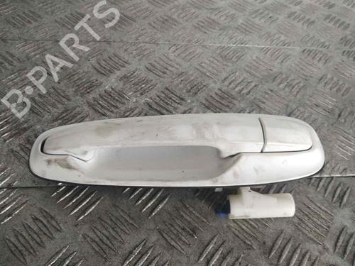 Used Front right exterior door handle CHEVROLET LACETTI (J200) [2003-2026]  15527017