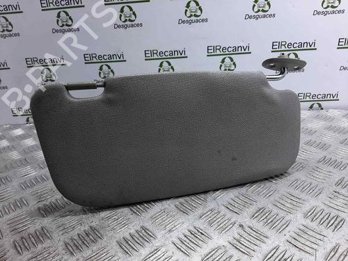 Used Right sun visor KIA SEPHIA Saloon (FA) 1.5 i (80 hp) 7097158