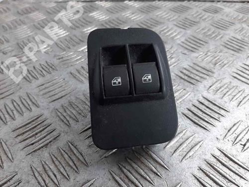 Used Left front window switch Left front window switch PEUGEOT BIPPER (AA_) 1.4 HDi (68 hp) 9575728 9575728