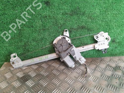 Used Front left window mechanism RENAULT CLIO I (B/C57_, 5/357_) 1.2 (5/357Y, 5/357K) (58 hp) 28186644