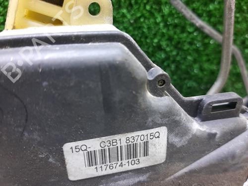 Front left lock SEAT LEON (1M1) | BP23106242C98