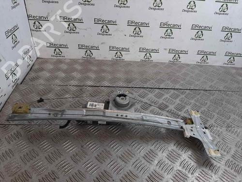Front left window mechanism PEUGEOT 207 (WA_, WC_) | BP9730400C22