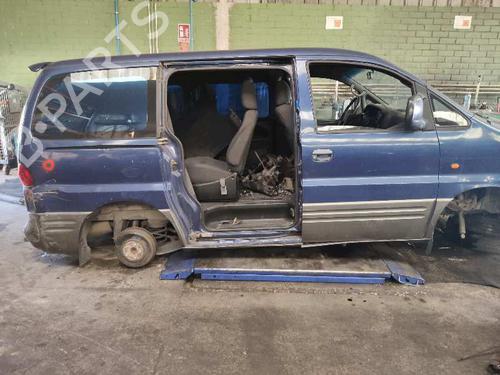 Oliekøler HYUNDAI H-1 / STAREX Bus (A1) 2.5 TCi | BP5566803M33