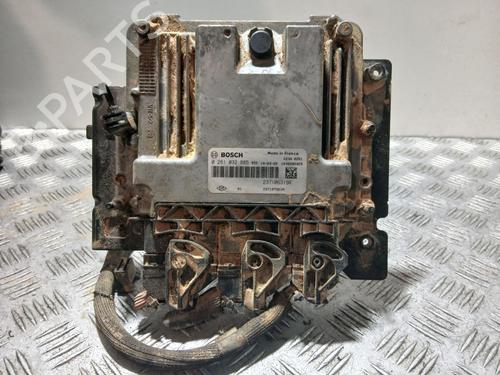 Used Engine control unit (ECU) RENAULT KANGOO / GRAND KANGOO II (KW0/1_) 1.5 dCi 90 (KW05, KW08, KW0G, KW11) (90 hp) 32080719