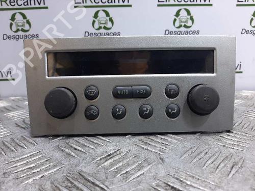 AC Styreenhet / Manøvreringsenhet OPEL MERIVA A MPV (X03) 1.7 CDTI (E75) (100 hp) 5854306