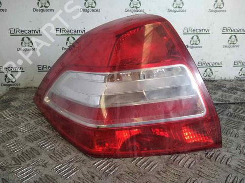 Used Left taillight RENAULT MEGANE II (BM0/1_, CM0/1_) [2001-2012]  19084379