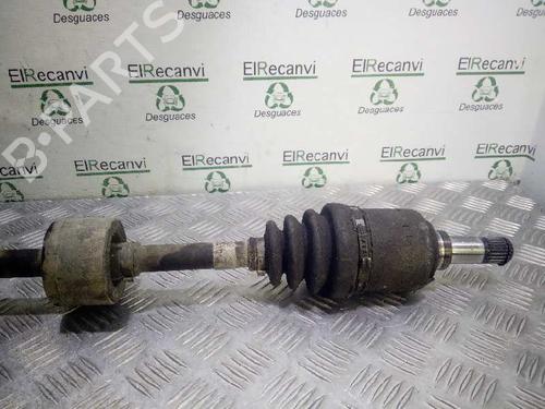 Right front driveshaft FIAT PUNTO (188_) 1.2 16V 80 (188.233, .235, .253, .255, .333, .353, .639,... | BP4539095M39