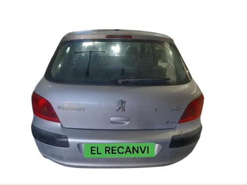 Left front window switch PEUGEOT 307 (3A/C)  | BP33718389I27  - Image 6