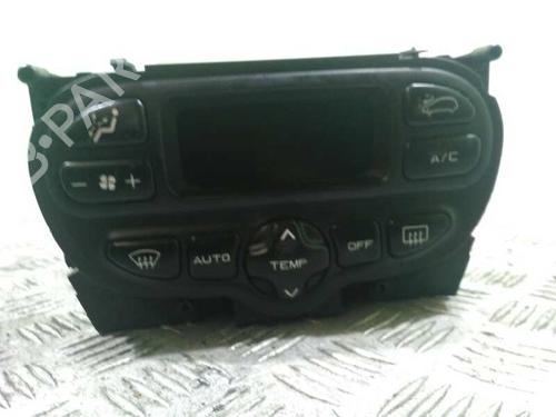 AC-Styringsenhed/Manøvreenhed PEUGEOT 307 Break (3E) 2.0 HDI 110 (107 hp) 5639881