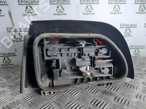 Right taillight RENAULT CLIO I (B/C57_, 5/357_) | BP16261092C35