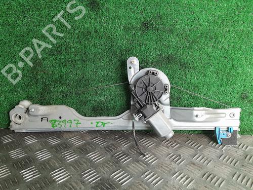 Vindusheismekanisme høyre foran RENAULT MODUS / GRAND MODUS (F/JP0_) 1.2 (JP0C, JP0K, FP0C, FP0K, FP0P, JP0P, JP0T) (75 hp) 29736043