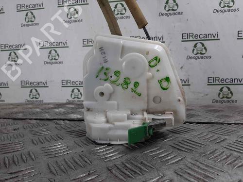 Türschloss rechts vorne für MAZDA 2 (DE_, DH_) [2007-2015]  10565688