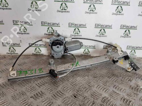 Used Front right window mechanism NISSAN PRIMERA Hatchback (P11) [1996-2002]  13490491