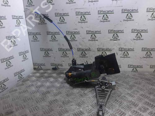 Used Front left lock SAAB 9-3 Estate (E50) [2005-2015]  13754886