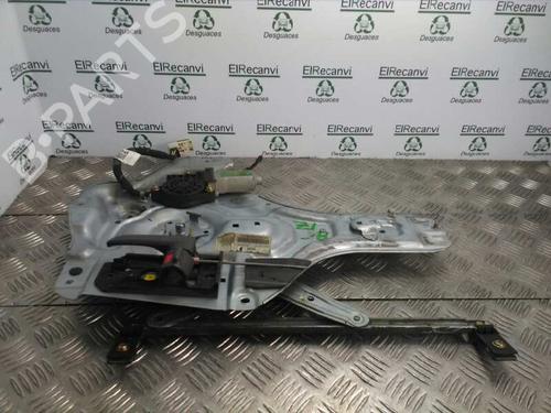 Used Rear left window mechanism KIA CERATO I Hatchback (LD) 2.0 CRDi (112 hp) 4541214