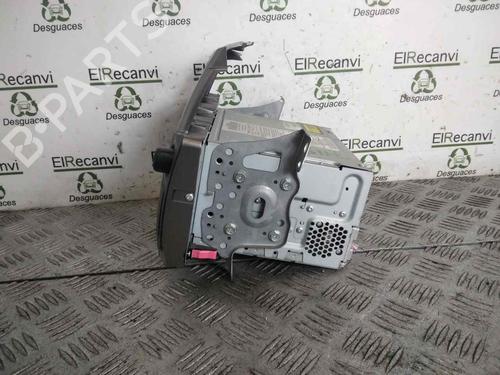 Radio TOYOTA YARIS (_P9_) | BP17030398E6