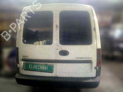 Left front steering knuckle OPEL COMBO Box Body/MPV  | BP4519931M25  - Image 5