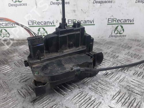 Used Front left lock RENAULT CLIO III (BR0/1, CR0/1) 1.5 dCi (BR0H, CR0H, CR1S, BR1S) (106 hp) 11226414