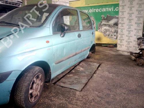 Drivaksel fortil Højre DAEWOO MATIZ (M100, M150)  | BP4537573M39 