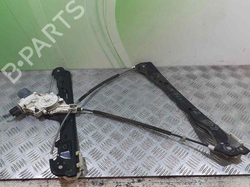 Used Front left window mechanism BMW 1 (E87) 118 d (143 hp) 7549746