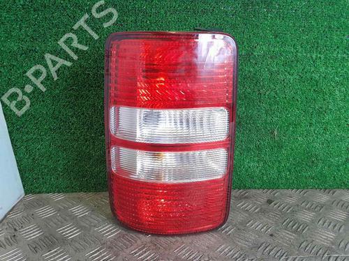 Used Left taillight VW CADDY III Box Body/MPV (2KA, 2KH, 2CA, 2CH) 1.6 TDI (75 hp) 21539547