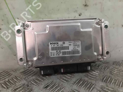 Used Engine control unit (ECU) CITROËN C3 I (FC_, FN_) [2002-2013]  15259240