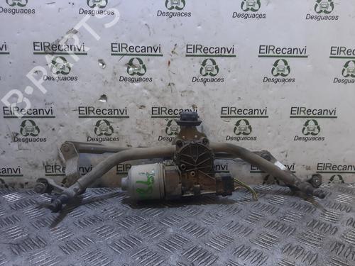 Used Front wiper motor PEUGEOT 207 (WA_, WC_) [2006-2015]  17962572