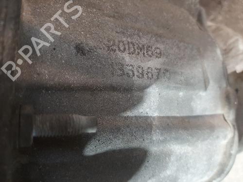 Used Gearbox PEUGEOT 307 (3A/C) [2000-2012]  29211850