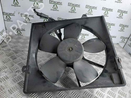 Used Radiator fan Radiator fan 9626801 9626801