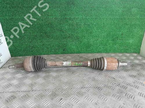 Used Left front driveshaft RENAULT MEGANE III Hatchback (BZ0/1_, B3_) [2008-2025]  21179220