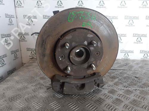 Used Left front steering knuckle KIA CARENS I MPV (FC, FJ) 2.0 CRDi (113 hp) 13696425