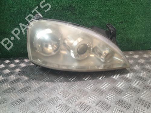 Used Right headlight Right headlight OPEL CORSA C (X01) 1.4 Twinport (F08, F68) (90 hp) 36470115 36470115