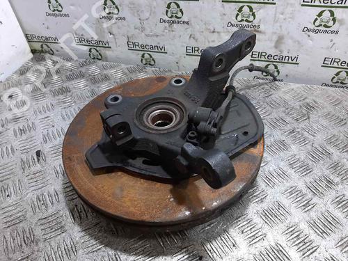 Right front steering knuckle OPEL MERIVA A MPV (X03) 1.7 CDTI (E75) | BP14925019M26