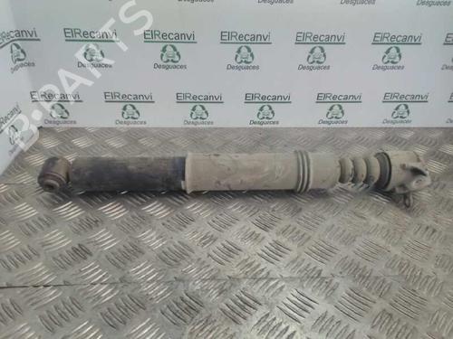 Used Right rear shock absorber SEAT EXEO (3R2) 2.0 TDI (120 hp) 4537995