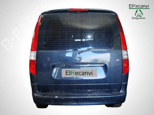 Left front driveshaft MERCEDES-BENZ VANEO (414)  | BP21537950M38 