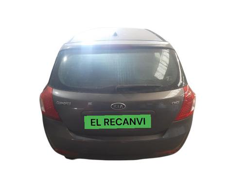 Gearbox KIA CEE'D Hatchback (ED)  | BP33623732M3  - Image 8