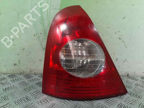 Used Left taillight RENAULT CLIO II (BB_, CB_) 1.2 (BB0A, BB0F, BB10, BB1K, BB28, BB2D, BB2H, CB0A,... (58 hp) 21535972