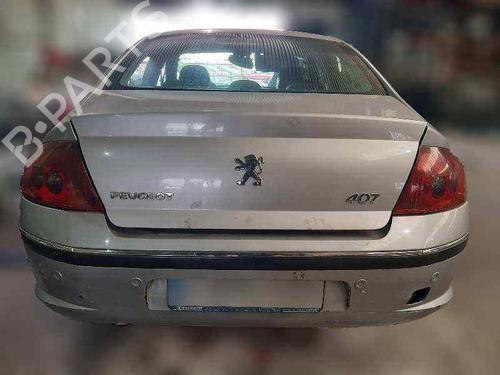 Right front window motor PEUGEOT 407 (6D_) 2.0 HDi 135 (6DRHRH, 6DRHRE, 6DRHRG, 6DRHRJ) | BP6083554E20