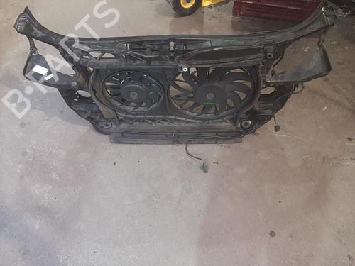 Used Front slam panel Front slam panel AUDI A4 B7 (8EC) 2.5 TDI (163 hp) 34245970 34245970